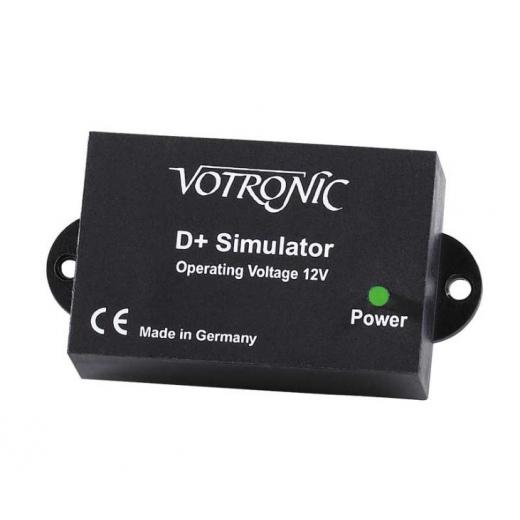 12 V D+ Simulator