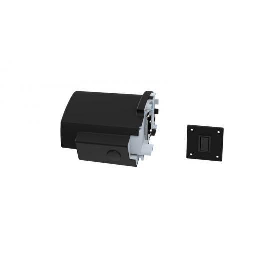 12-V-Motor-Kit Compact für F80L - Deep Black