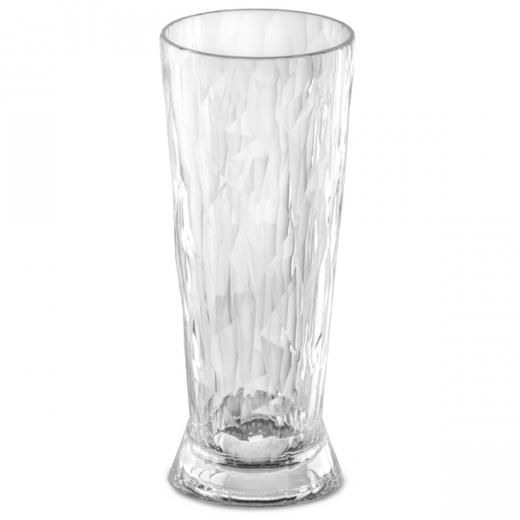 Bierglas 2er Set 300ml KOZIOL, Superglas, Antislip