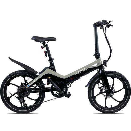 Blaupunkt E-Bike faltbar HENRI