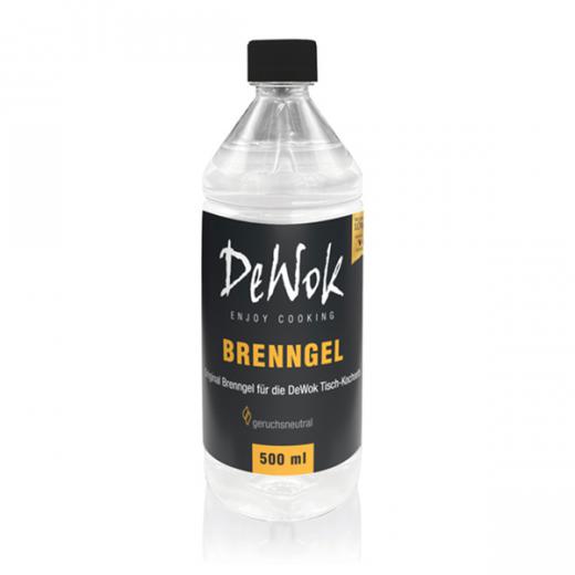 DeWok Brenngel - 1 l