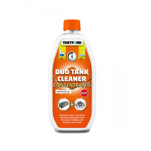 Duo Tank Cleaner Concentrated