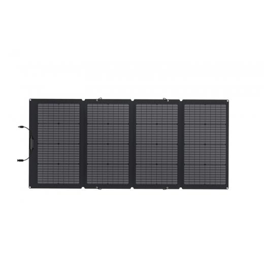 EcoFlow 220 W Bifaziales Solarpanel