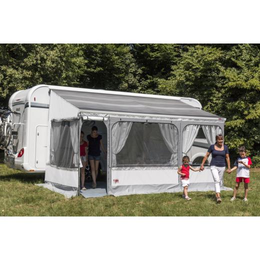 Fiamma Privacy Room 300 / H: 245-280 Robustes Vorzelt für F 65 / F 80