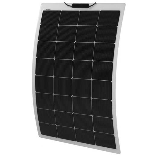 Flexible Solarpanele - 110 W