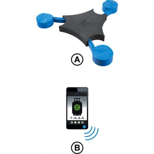 Füllstandsanzeiger für Gasflaschen GOK Senso4s BASIC