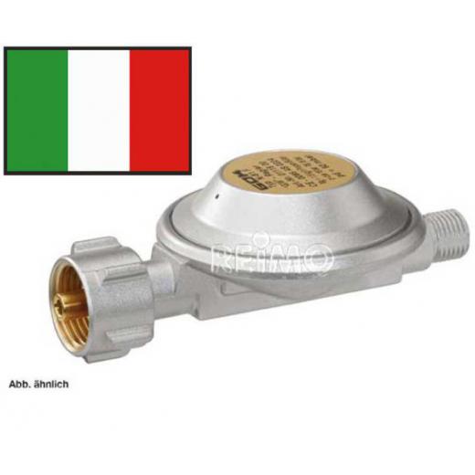 Gasregler - 30 mbar - Italien