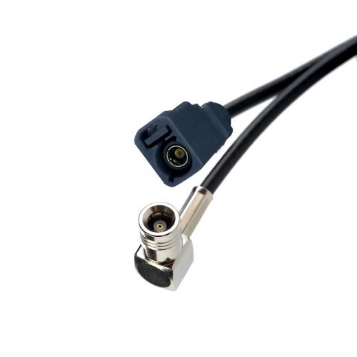 GPS-Anschlussadapter Pioneer, GT16 Buchse - FAKRA Stecker