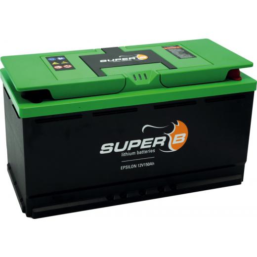 Lithium Batterie Super B Epsilon 150Ah (LiFePo4) 12V