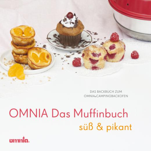 OMNIA Kochbuch -Das Muffinbackbuch