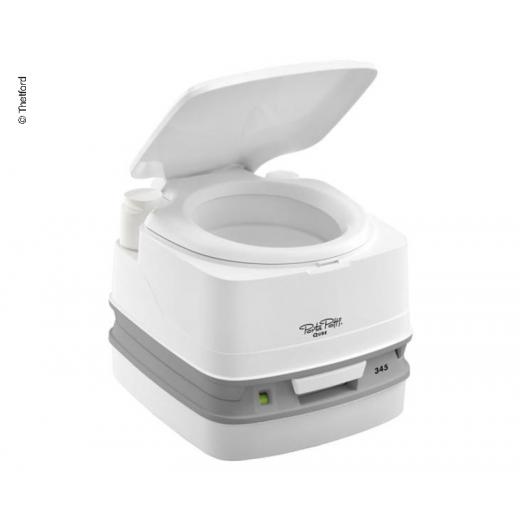 Porta Potti 345 - Weiß