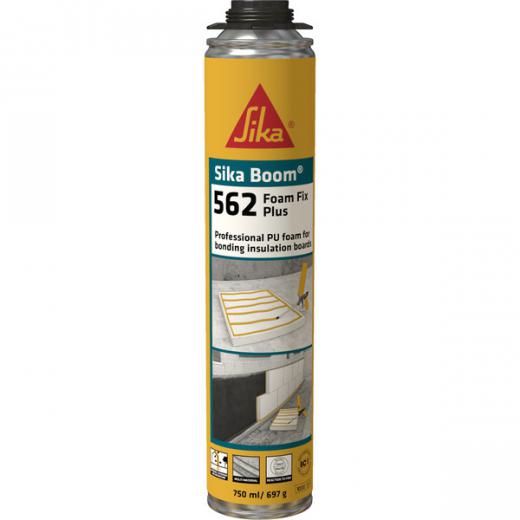 Sika Boom®-562 Foam Fix Plus - 750 ml (mit Sicherheitsventil)