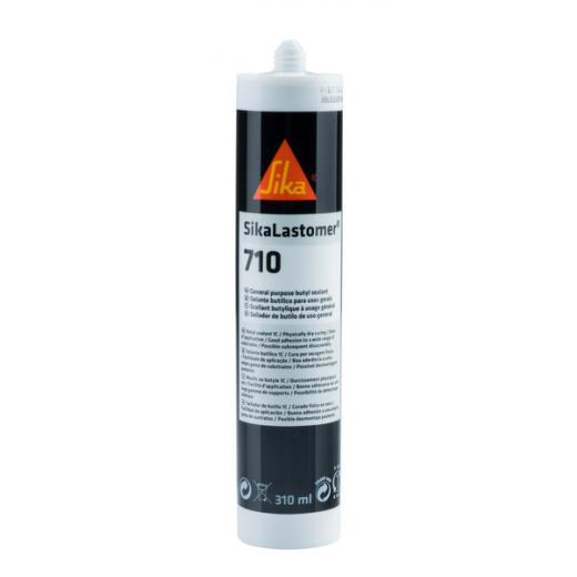 Sika-Lastomer 710 Grau 310 ml