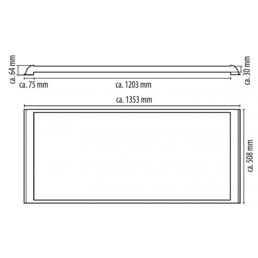 Solar-Komplettset 100W