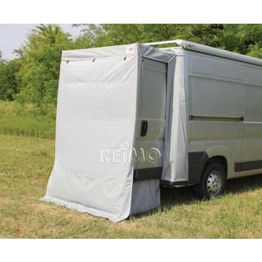 Sonnendach Rear Door Cover Ducato