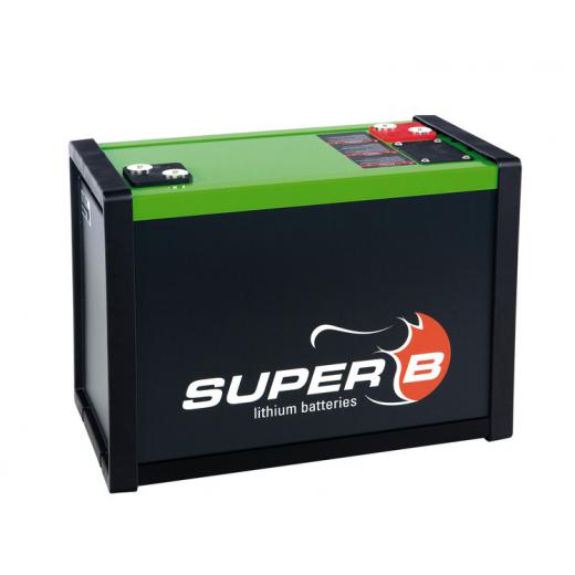 Super B LiFePo4 Batterie 12 V 340 Ah