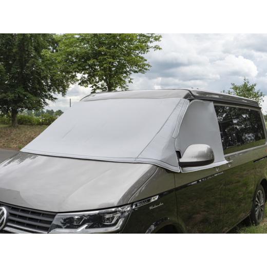 Thermomatte für außen - Mercedes Sprinter / VW LT 96-06 96 Motorhaube