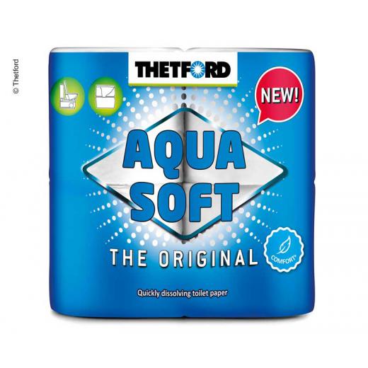 Thetford Aqua Soft WC-Papier