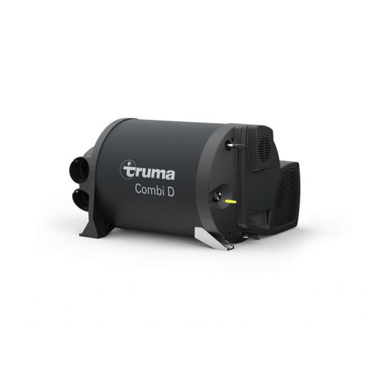 Truma Combi D4 Dieselheizung mit iNet X Panel - Neue Generation 2023