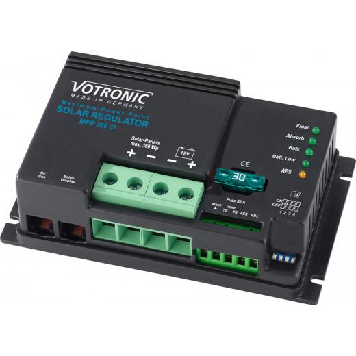 Votronic Solarregler MPP 360 CI