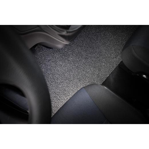 Weich-PVC Fußmatte für Fiat Ducato 2002 - 2006