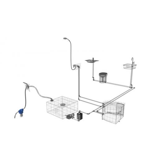 WM Aquatec UV-C LED Wasserdesinfektion