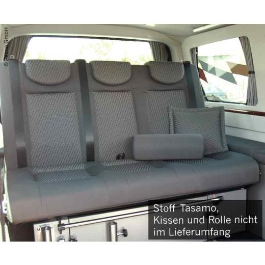 Schlafsitzbank VW T5 Weekender V3000 Gr.17 3-sitzig, Tasamo T5 2 Wärmetauscher