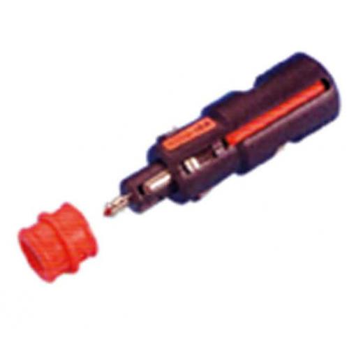 12V/16A Sicherheits-Universalstecker, lose