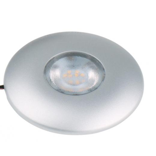 12V LED-Spot Aluminium, 2,5 Watt