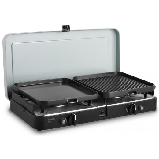 2-Cook 3 Pro Deluxe - 50 mbar