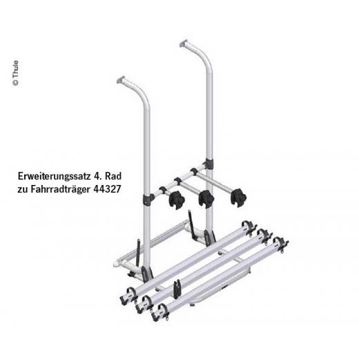 4.Schiene für ESSE4 mit Adapter u. Abstandshalter