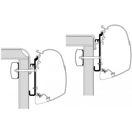 Adap.Rapido Serie 7-8 3St