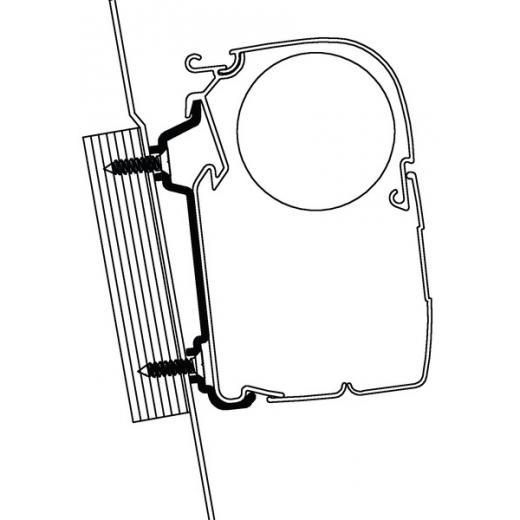 Adapter Ford Hochd.Serie5