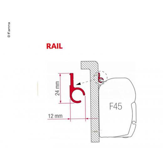 Adapter RailR300cm