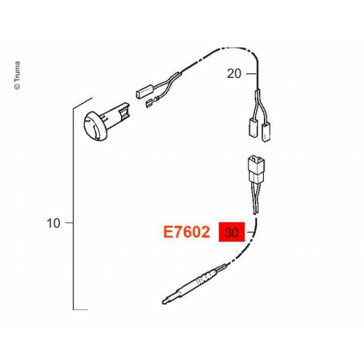 Adapterkabel mit Klinke