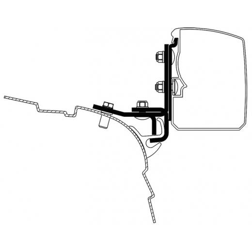 Adapt.T3200 T5/6 LR Multi