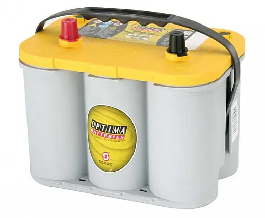 AGM-Batterie Optima YTS 5.5 75Ah/12V