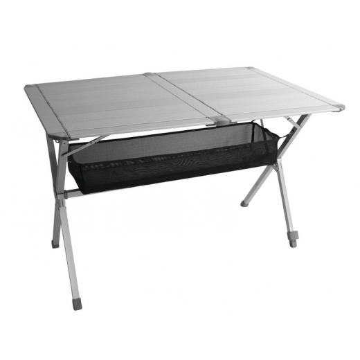 Alu Rolltisch Campingtisch Titan 2