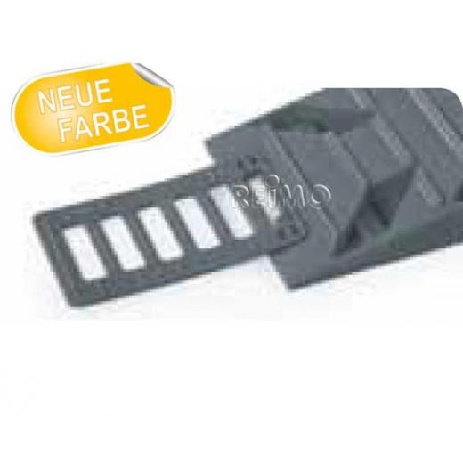 Anti-Slip-Plate grau