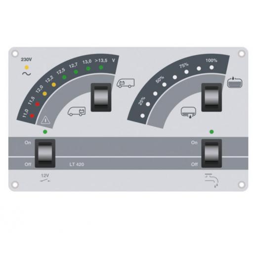 Anzeigepanel LT420 für Reimo Nr. 800031