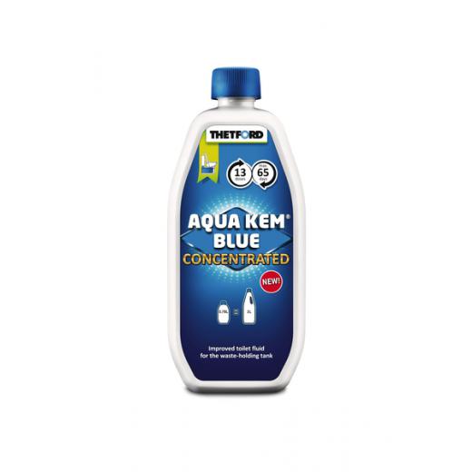 Aqua kem Blue, 0,78Liter konzentriert Toilettenchemie