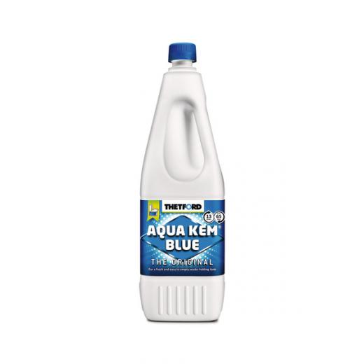 Aqua Kem Blue, 2 Liter Toilettenchemie