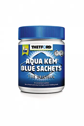 Aqua Kem Blue Sachets 15