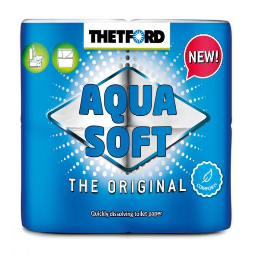 Aqua Soft BAG 4 270st.