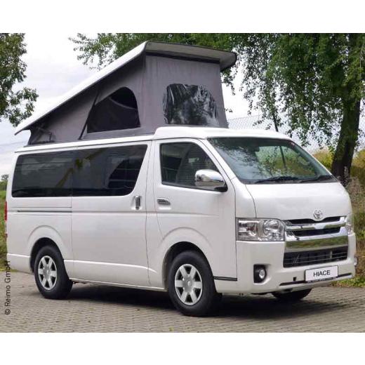 Aufstellldach Easy Fit, Toyota Hiace ab 2016