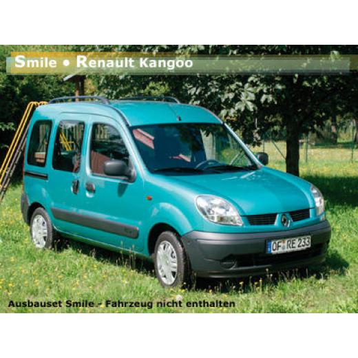 Ausbauset Renault Kangoo Smile