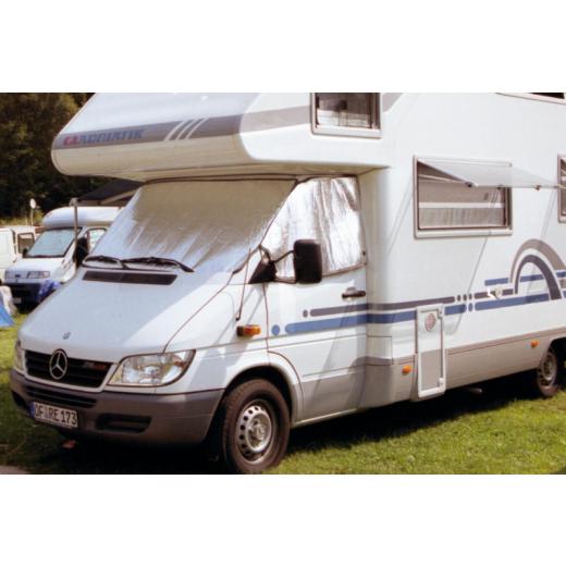 Außenisoliermatte mit X-Trem-Isolation für Ducato, J5, C25 Bj.94-02