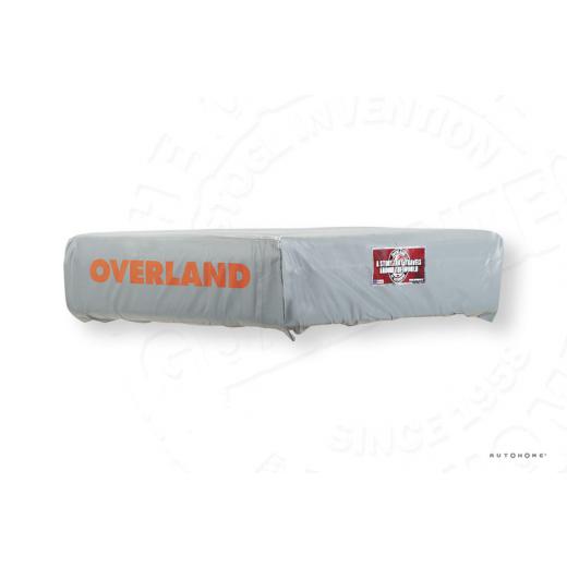 AUTOHOME Stoff-Dachzelt OVERLAND - MEDIUM