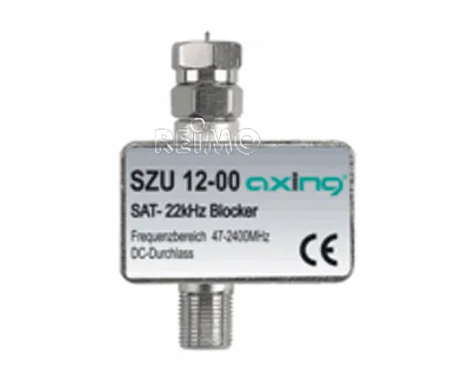 Axing SZU 12-00,22KHz Blo