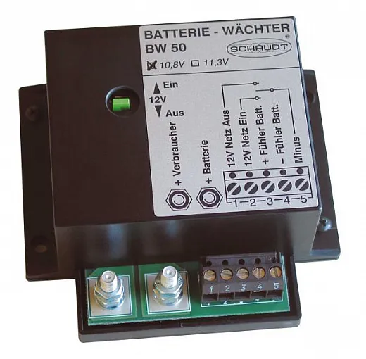 Batteriewächter BW 50